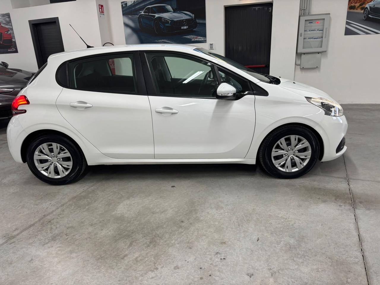 Peugeot 208 BlueHDi 100 S&S 5 porte Active