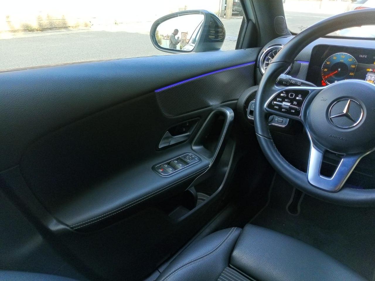 Mercedes-Benz A 180 d Automatic Execut #7183