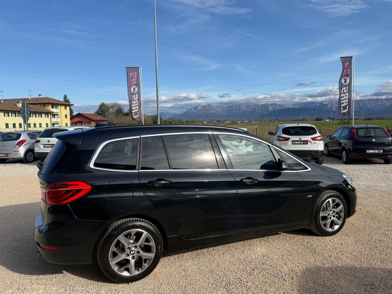 Bmw 2er Active Tourer 220d xDrive Luxury aut.