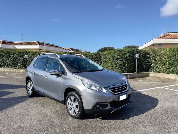 Peugeot 2008 BlueHDi 92 CV Perfette condizioni