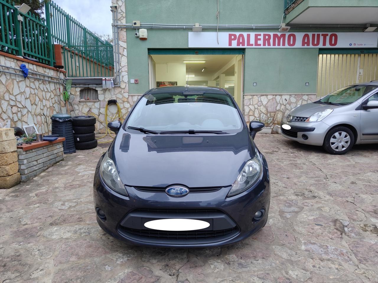 Ford Fiesta 1.6 TDCi 95 CV 5p. Titanium