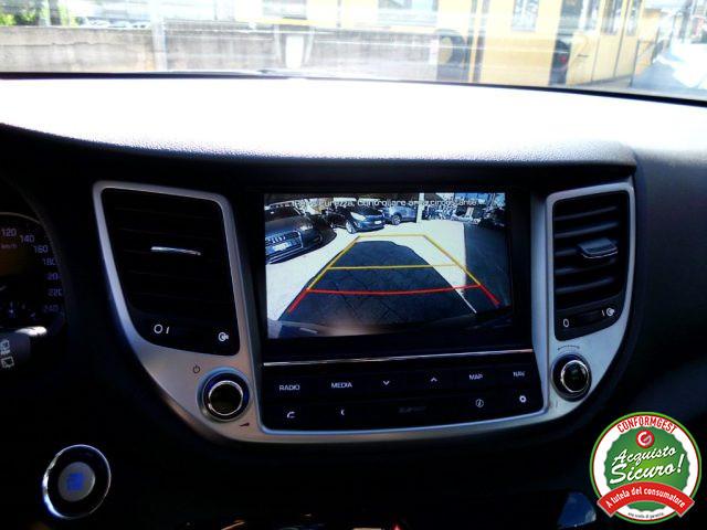 HYUNDAI Tucson 1.7 CRDi DCT XPossible