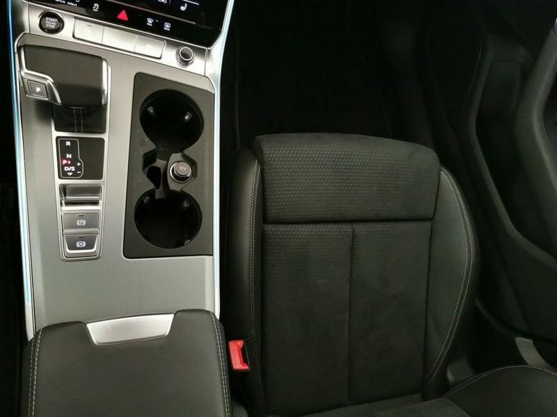 Audi A6 V 2018 Avant Avant 50 2.0 tfsi e S line edition quattro s-tronic