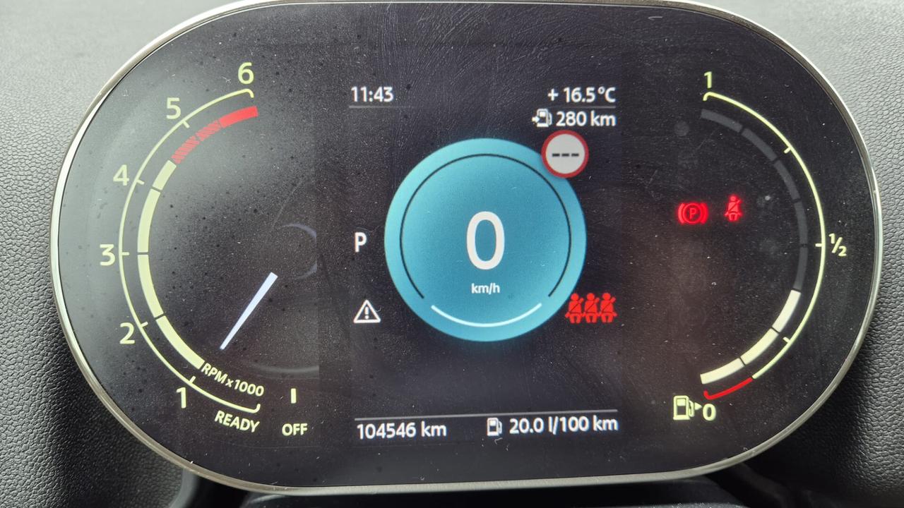 Mini One D Countryman 1.5 Business Automatica