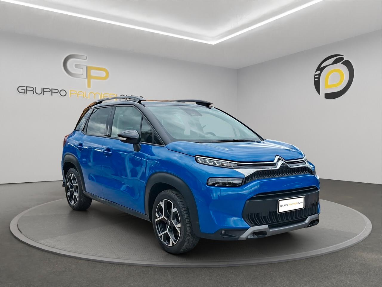 Citroen C3 Aircross 1.2 BENZINA 110 CV SHINE PACK