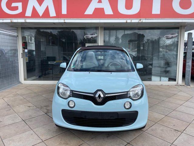 RENAULT Twingo 1.0 69CV CABRIO LIMITED NEOPATENTATI GARANZIA