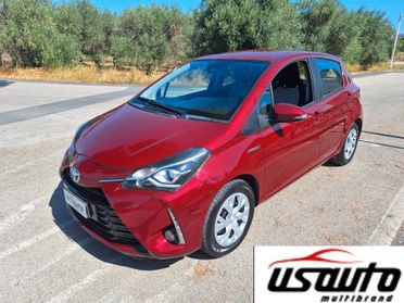 Toyota Yaris 1.5 HYBRID BUSINESS 48000 km 2018