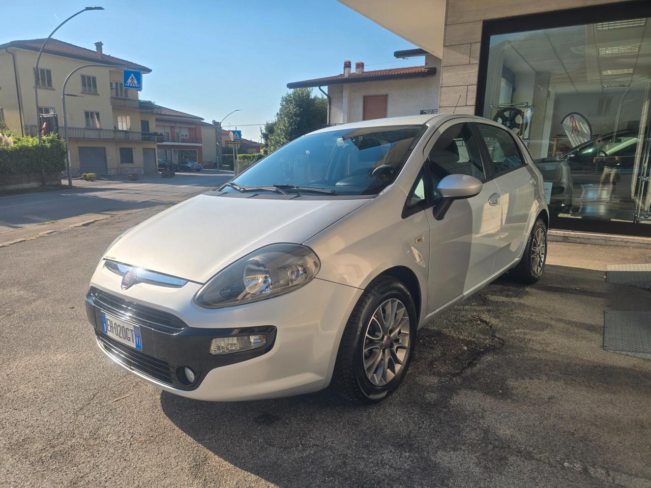Fiat Punto Evo 1.3 Mjt 75 CV DPF 5 porte S&S MyLife