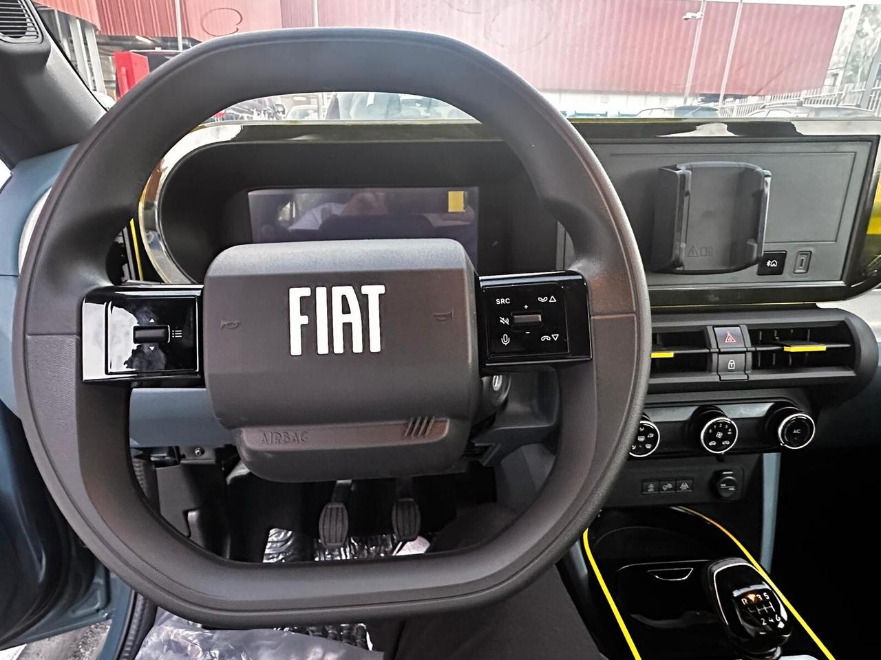 Fiat Grande Panda 1.2 100 CV S&S Pop