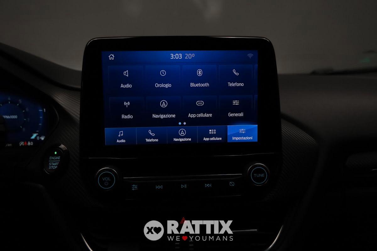 Ford Puma 1.0 Ecoboost 125CV ST-Line X