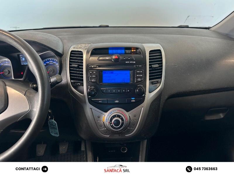 Hyundai iX20 1.4 90 CV Comfort