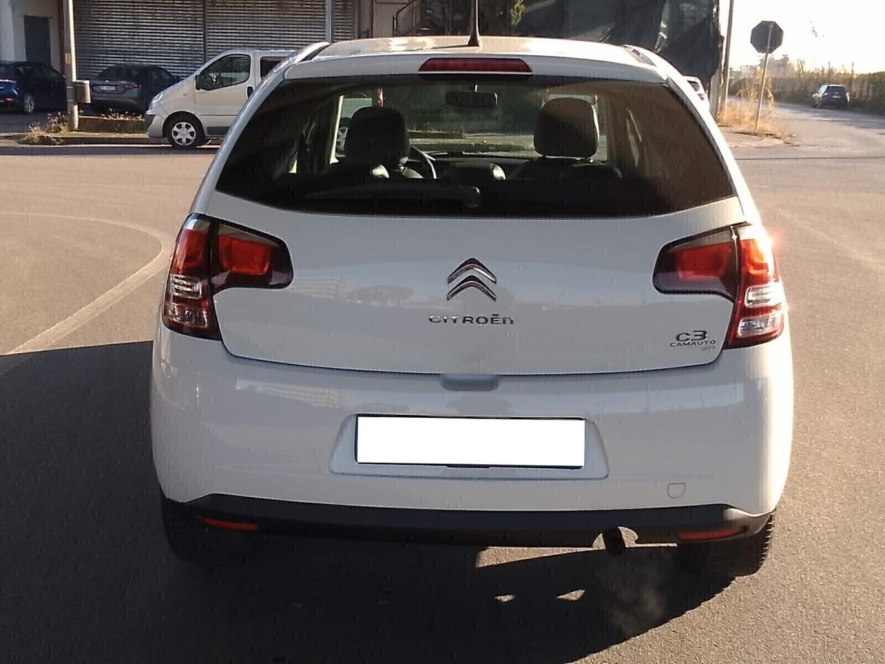 Citroen C3 1.2 VTi 82 Exclusive 2° Seria OK NEOPATENTATI