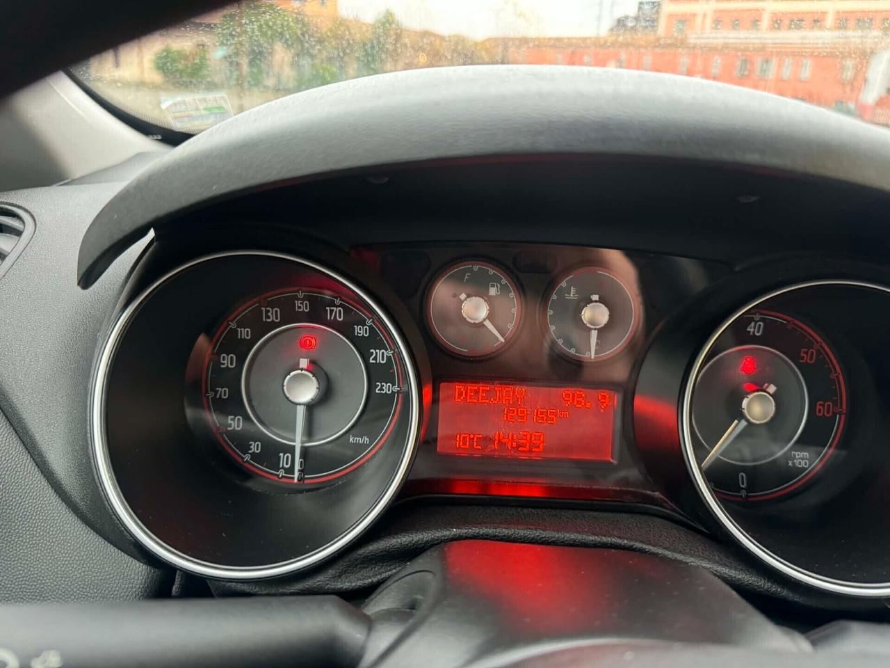 Fiat Punto 1.3 Diesel Anno 2013 128.000 KM 75 CV