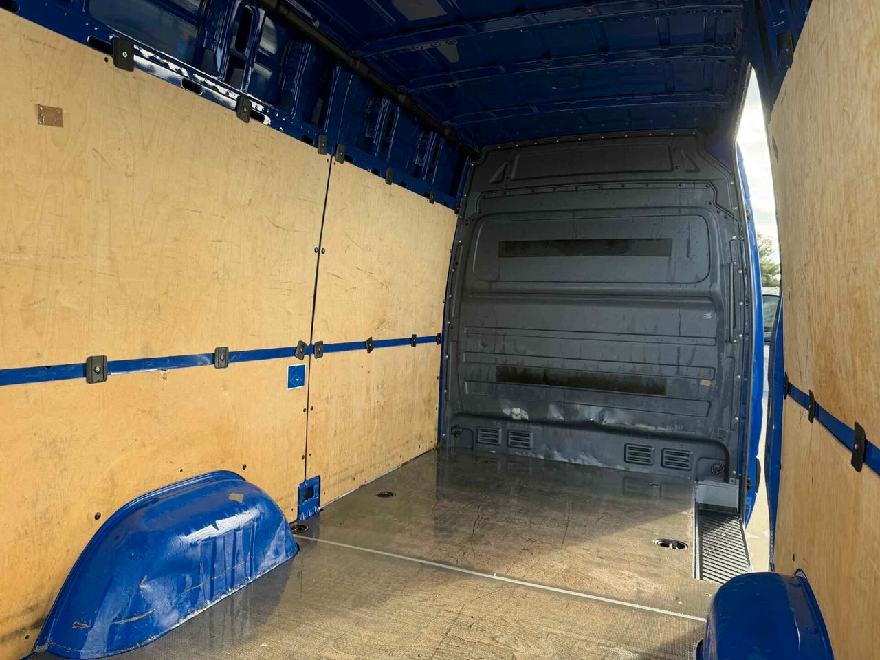 Mercedes-benz Sprinter F37/33 314 CDI TN Furgone Executive