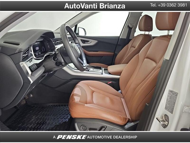 Audi Q7 Q7 3.0 tdi mhev Business quattro 7p.ti