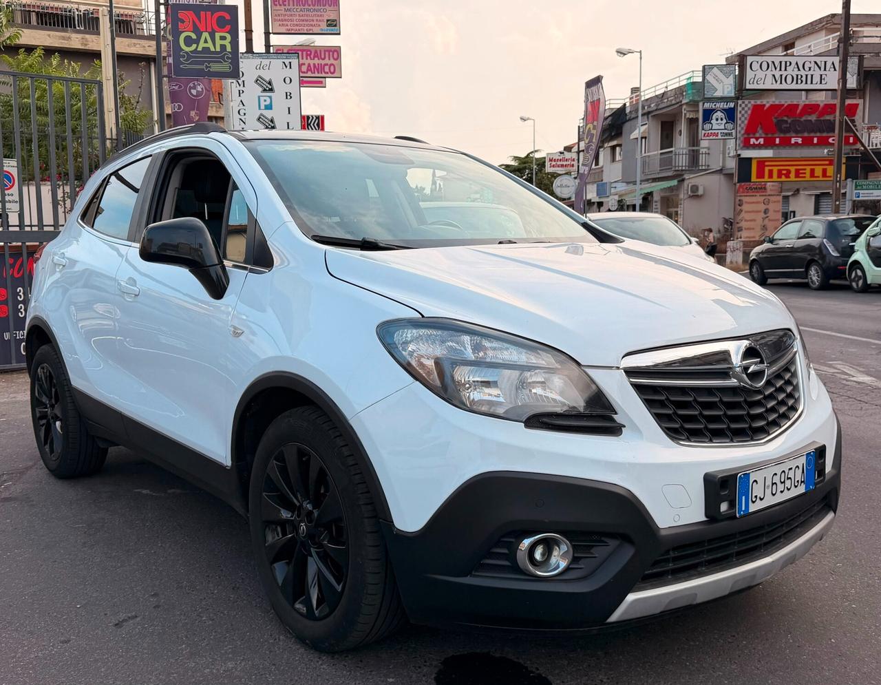 Opel Mokka 1.6 CDTI Ecotec 136CV 4x2 Start&Stop Cosmo