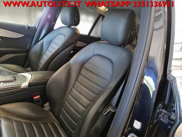 MERCEDES-BENZ GLC 220 d 4Matic Business Extra