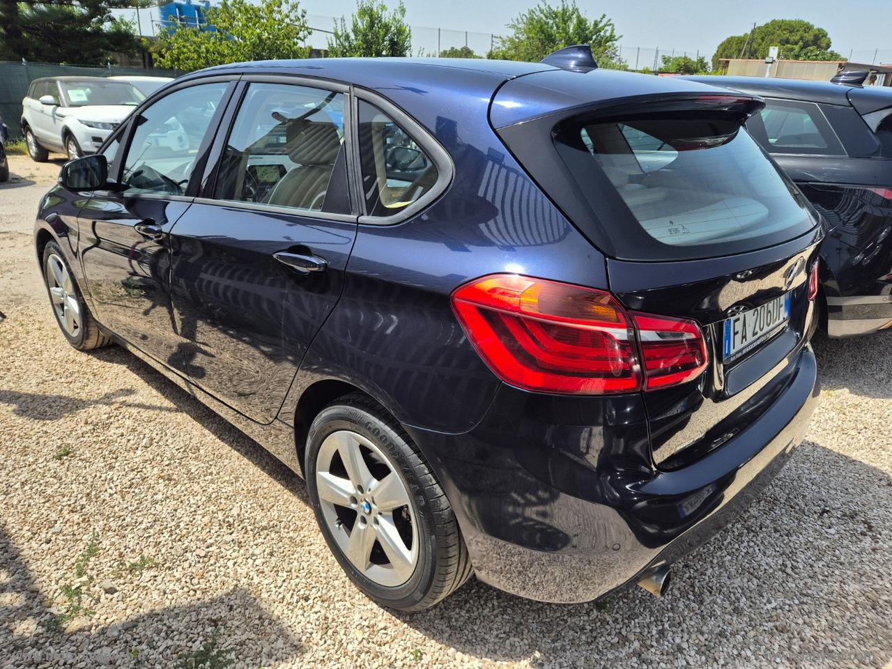 BMW 218d Active Tourer Advantage