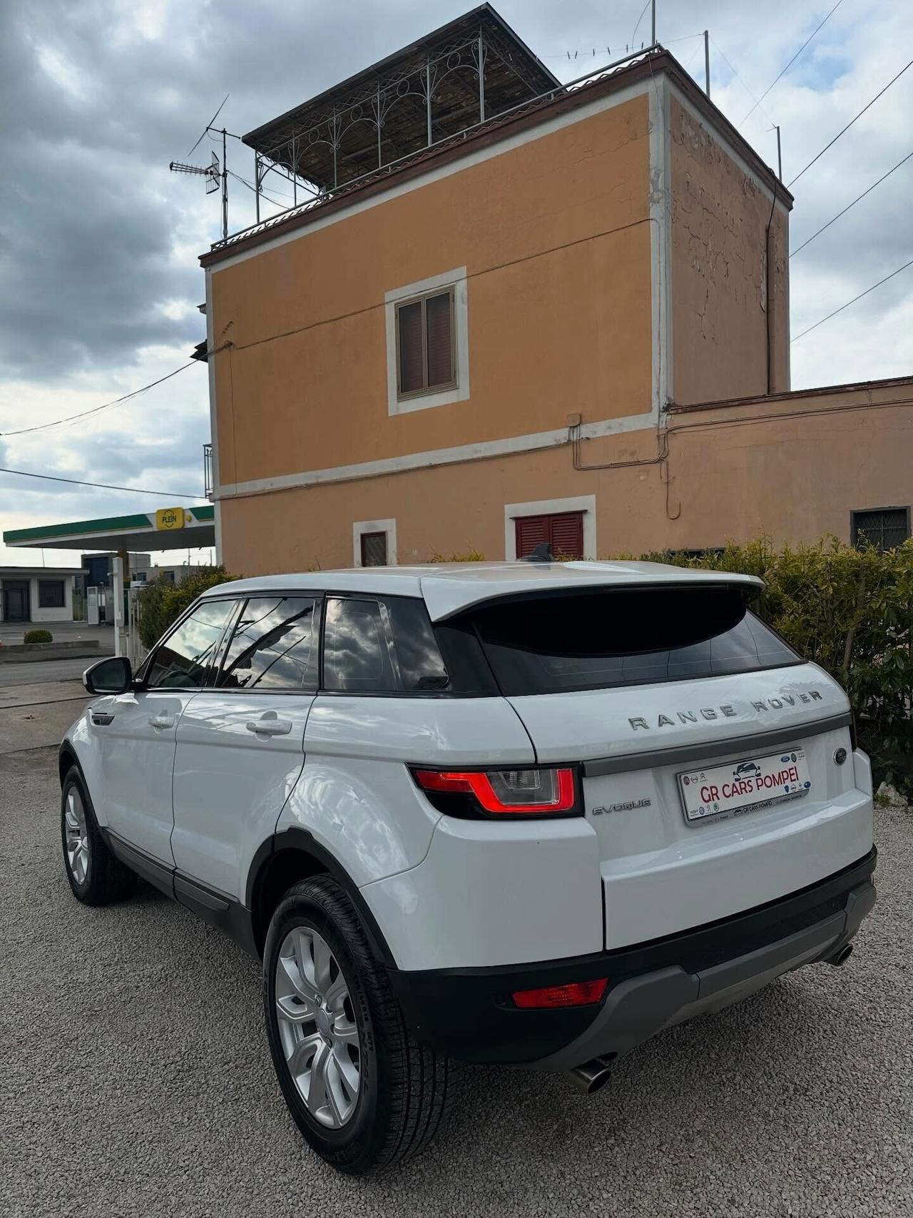 Land Rover Range Evoque 2.0 TD4 150 CV 5p. HSE Dynamic