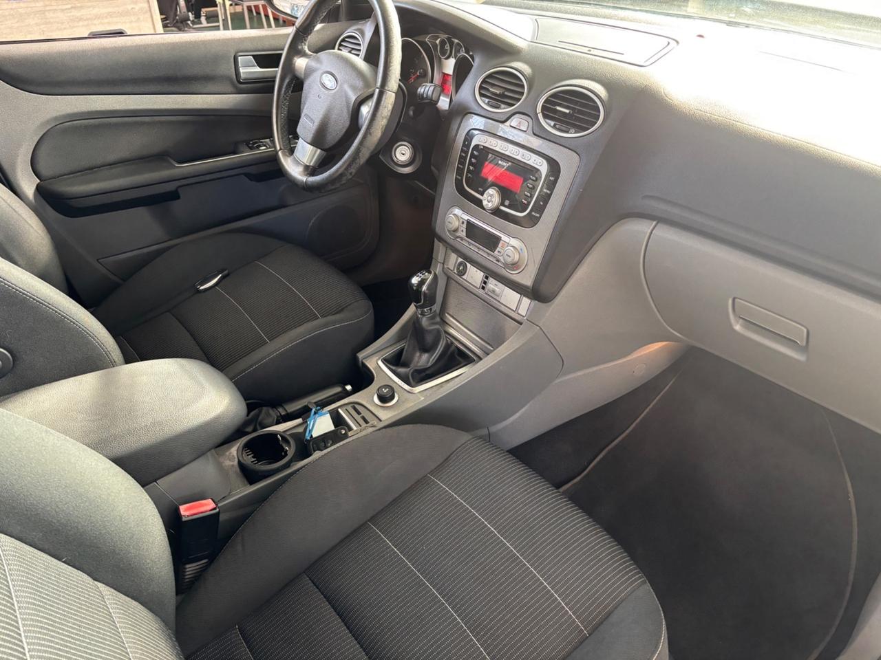 Ford Focus Focus+ 2.0 (145CV) SW Bz.- GPL