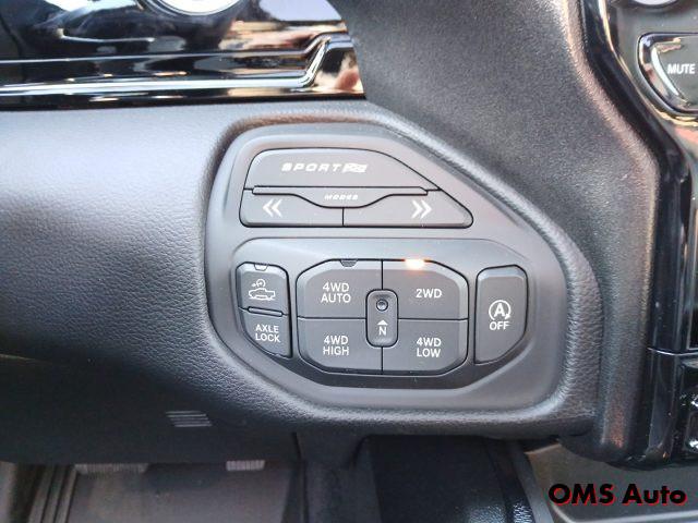 DODGE RAM 1500 3.0L I6 Hurricane REBEL X G/T - Pronta