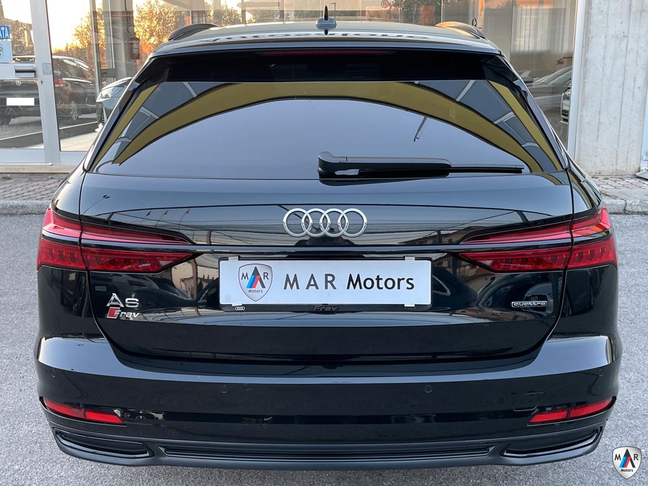 Audi A6 Avant 40 2.0 TDI quattro mhev S tronic LIne