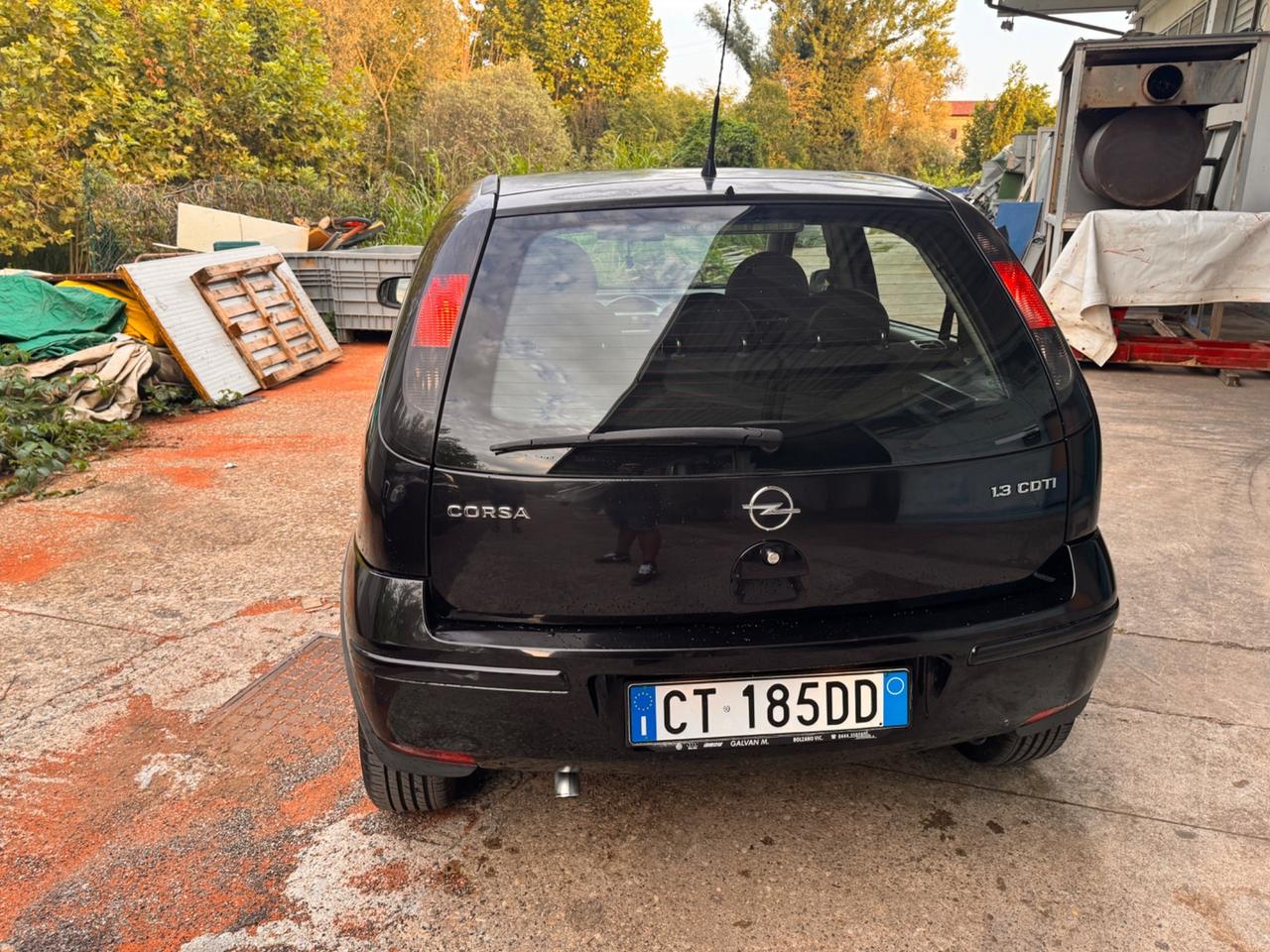 Opel Corsa 1.3 16V CDTI cat 5 porte Cosmo