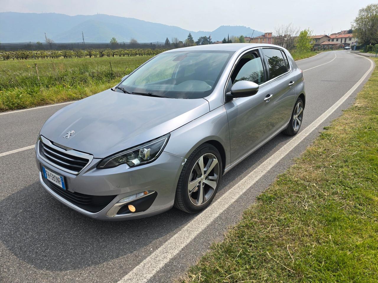 PEUGEOT 308 1.6 GT LINE "OK PER NEOPATENTATI"