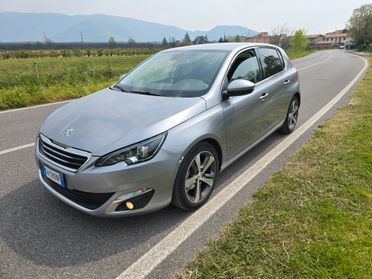 PEUGEOT 308 1.6 GT LINE "OK PER NEOPATENTATI"