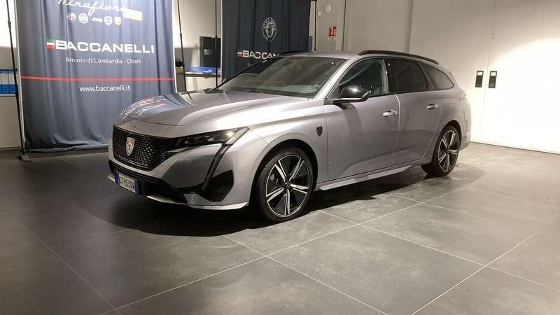 Peugeot 308 308 PureTech Turbo 130 S&S EAT8 SW GT