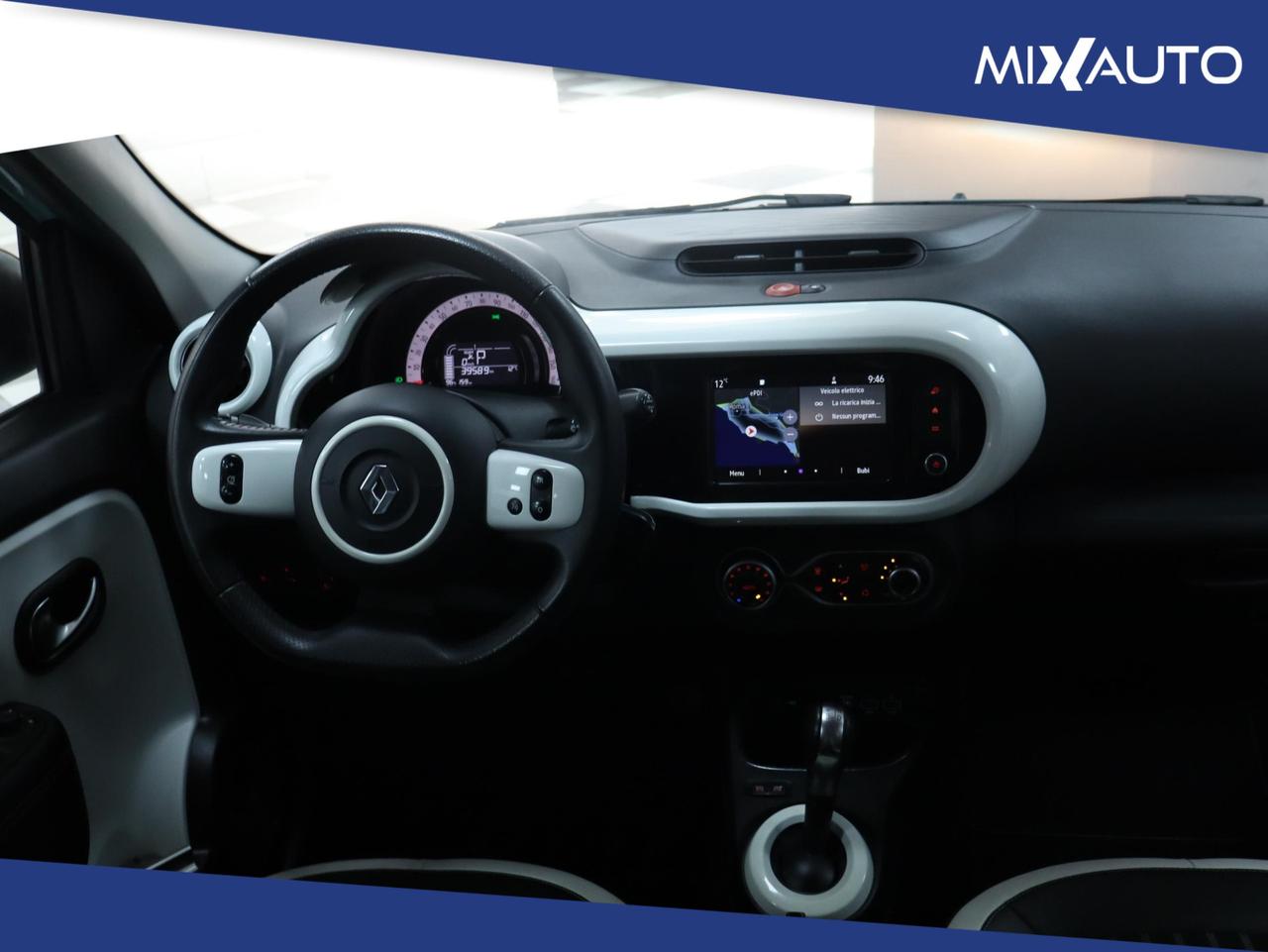 Renault Twingo 22kWh Techno 5 Porte Auto