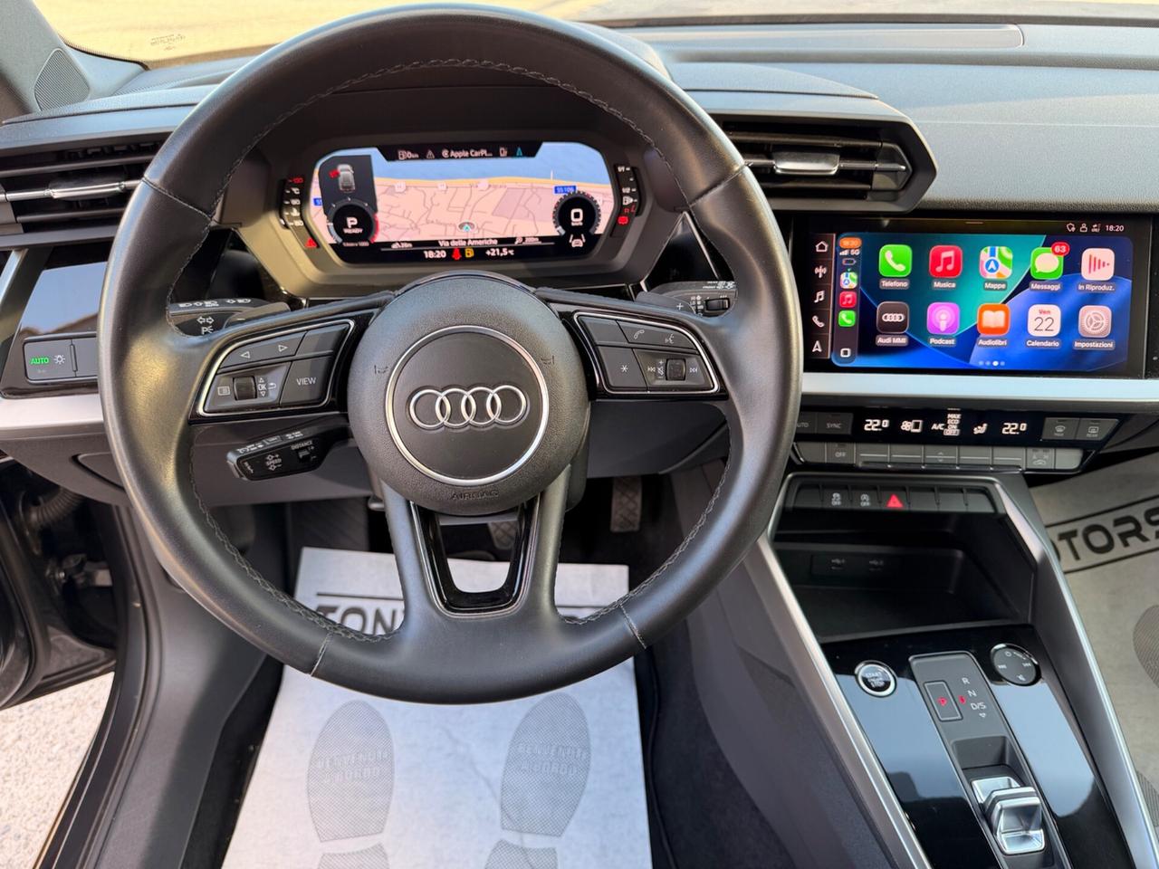 Audi A3 SPB 35 TDI S tronic SPORT