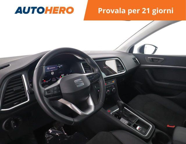 SEAT Ateca 1.5 EcoTSI DSG Black Edition