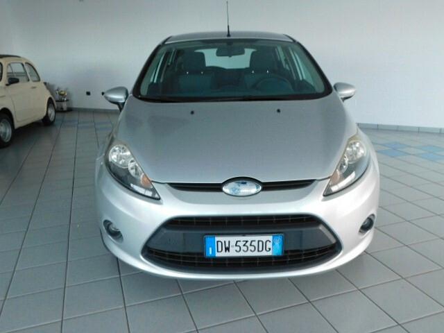 Ford Fiesta Fiesta 1.2 82CV 5 porte