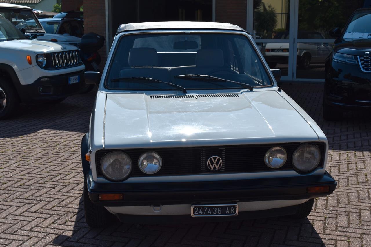 Volkswagen Golf Cabriolet Golf Cabriolet 1100 GL