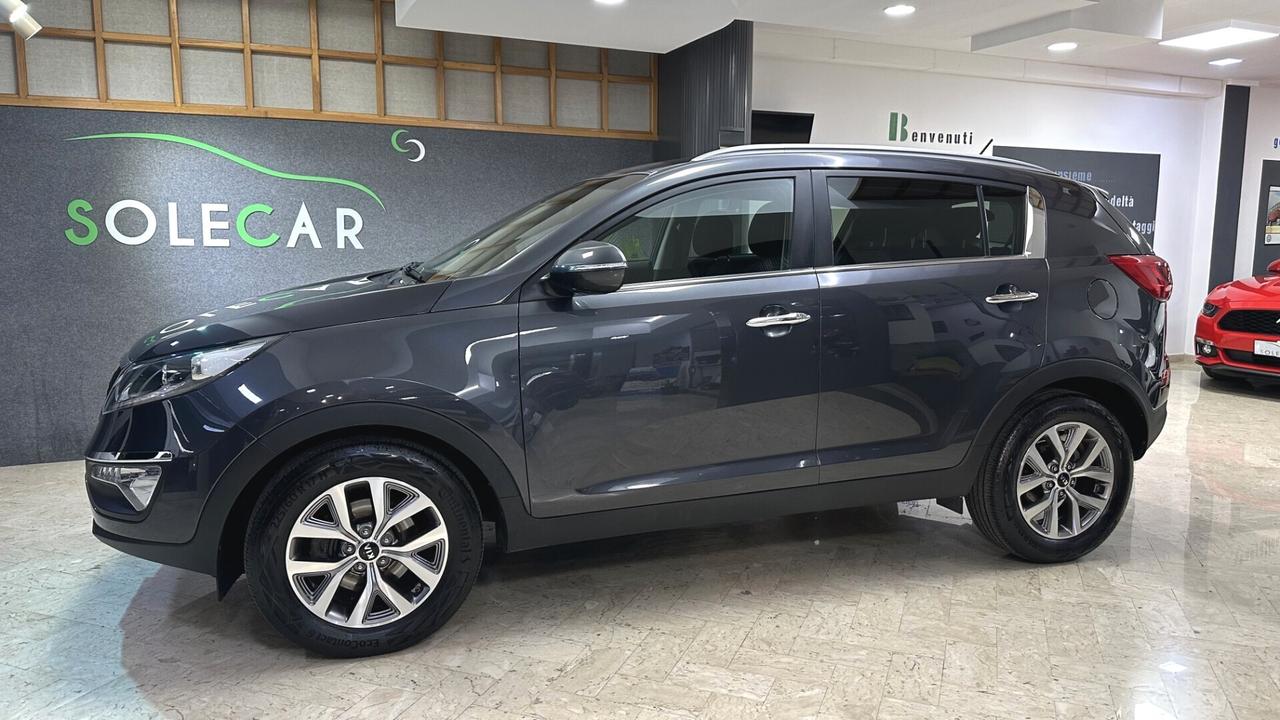 Kia Sportage 1.7 CRDI VGT 2WD Cool