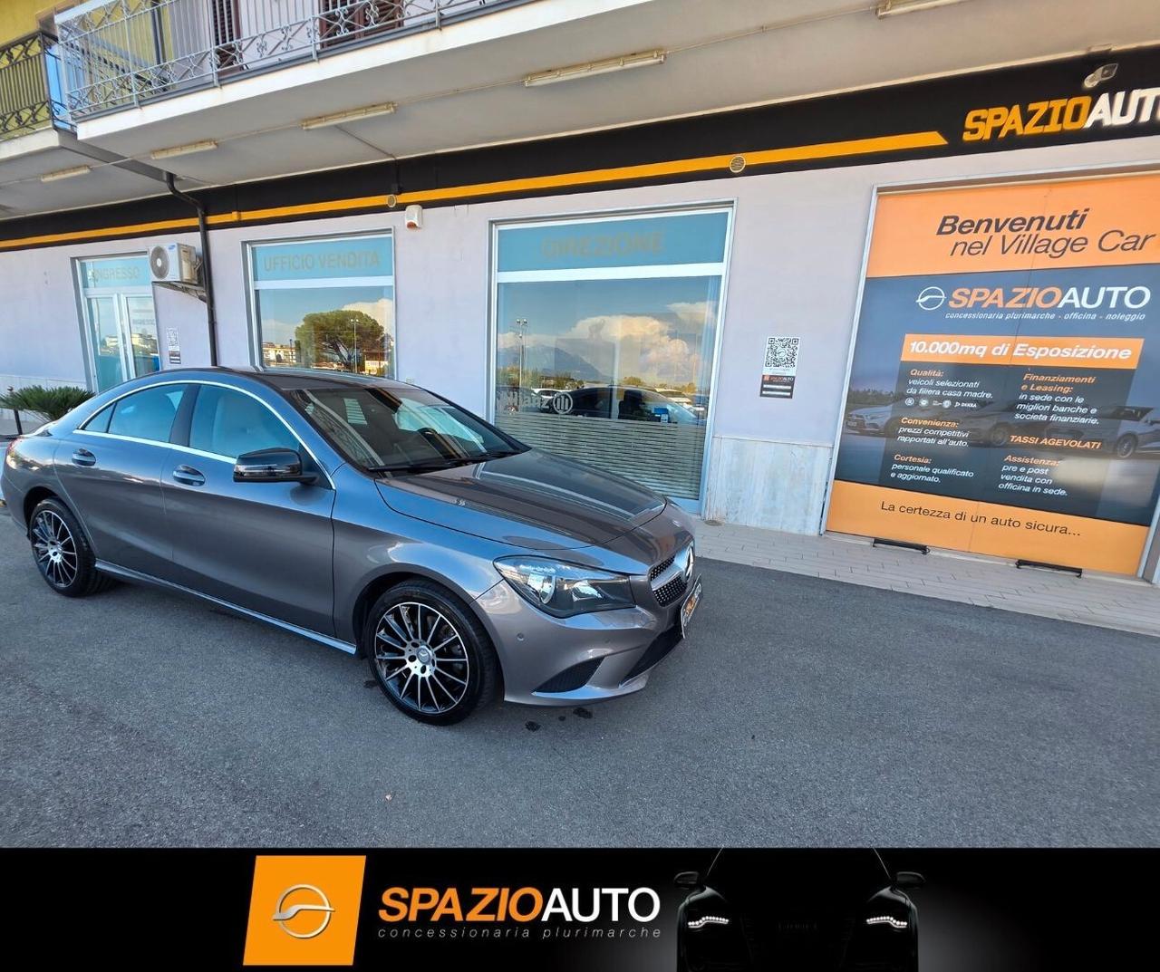 Mercedes-benz CLA 220 CDI 170cv Automatic *AMG EDITION*