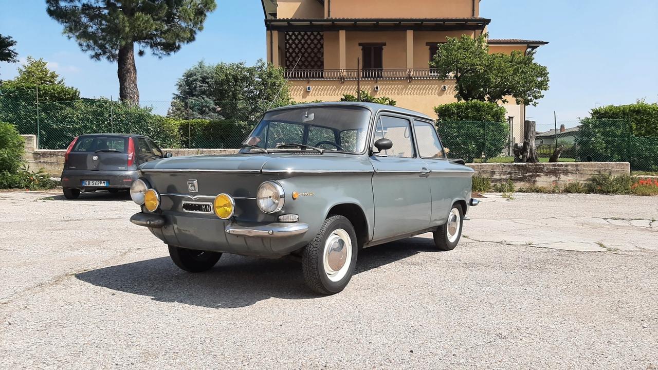 Nsu Prinz 4 1964