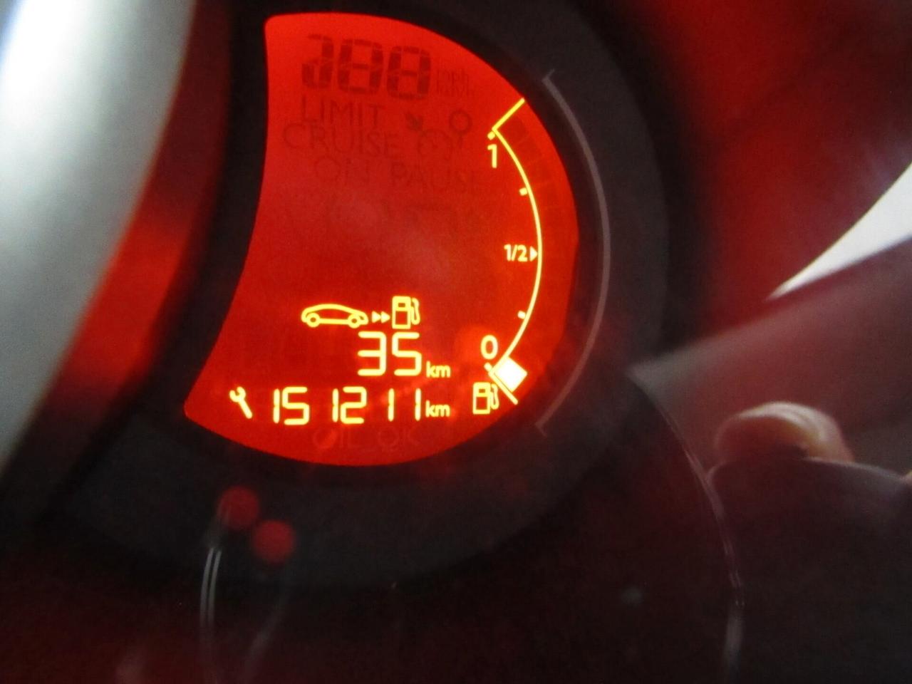 Citroen C3 1.1 BZ Cinghia a Secco