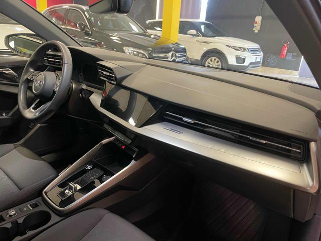 AUDI A3 SPB 35 TDI S tronic *MATRIX/NAVI/TELEC/APPLE CAR*