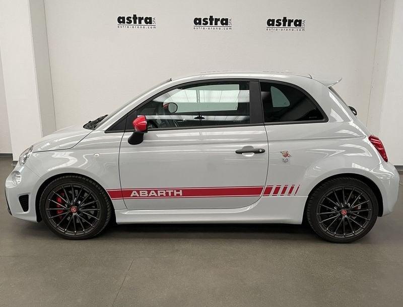 Abarth 595 1.4 Turbo T-Jet 180 CV Competizione