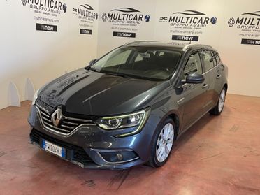 Renault Megane Sporter Blue dCi 115 CV Intens