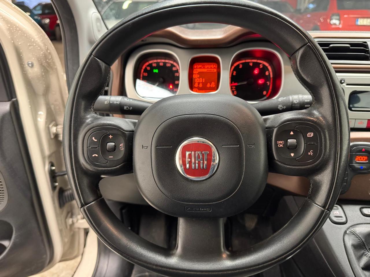 FIAT Panda III - Panda 0.9 t.air turbo Cross 4x4 90cv
