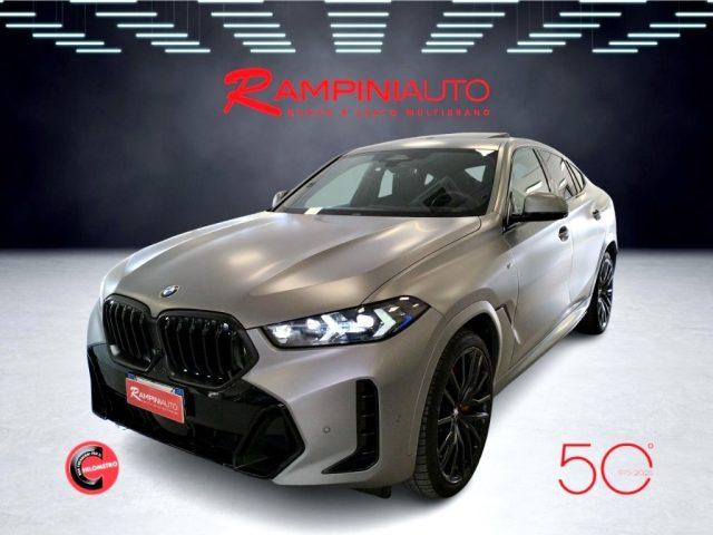 BMW X6 xDrive30d 48V Msport Pro Unico Prop. Pronta Conse