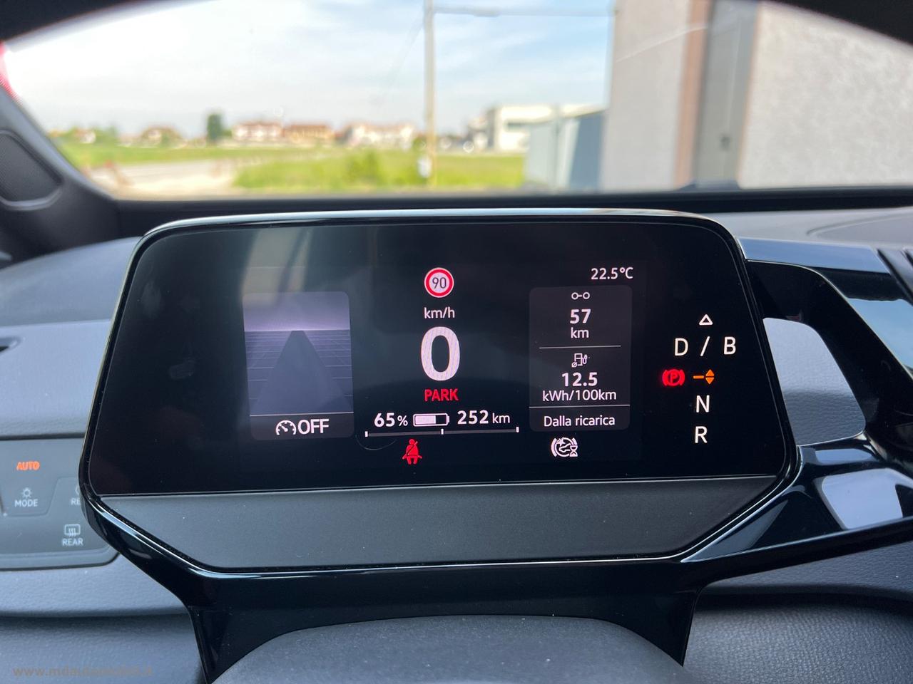 VOLKSWAGEN ID.3 Pro Performance IVA ESPOSTA