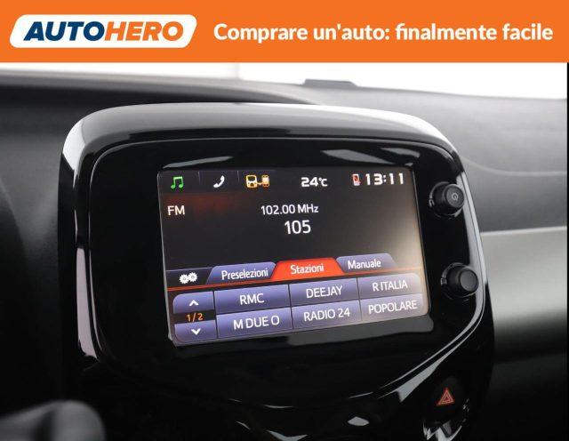 CITROEN C1 Airscape VTi 68 5 porte Shine