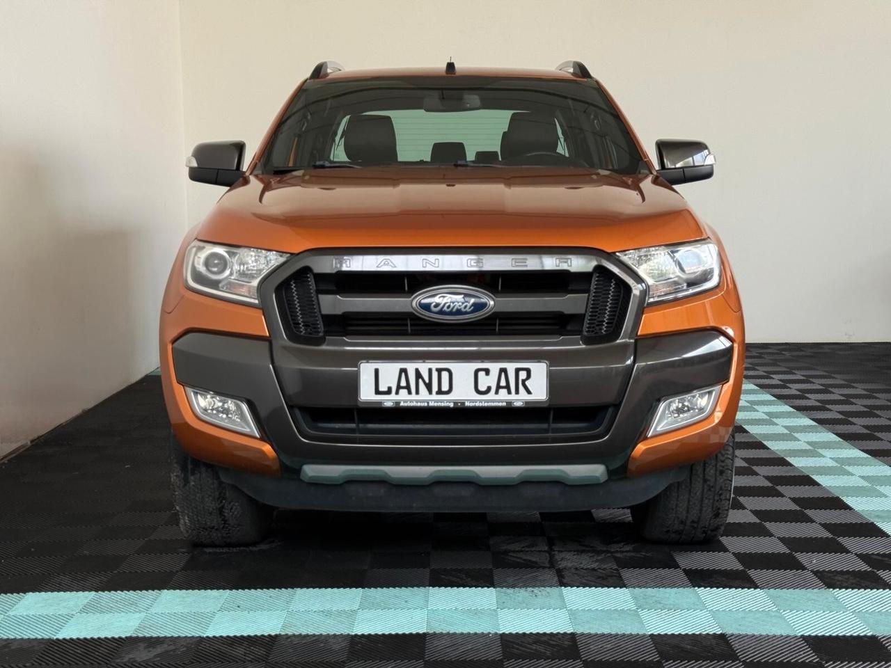 Ford Ranger 3.2 TDCi 200CV DC Wildtrak