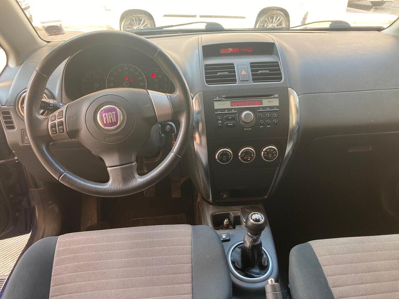 Fiat Sedici GPL - PERFETTA - 2009