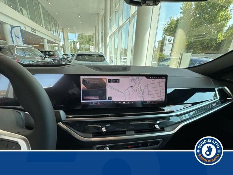 BMW X6 xDrive 30d M Sport Pro