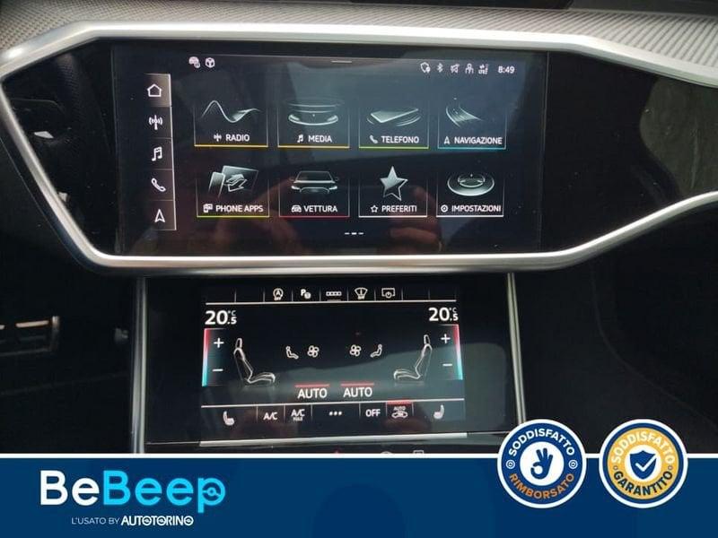 Audi A6 S6 AVANT 3.0 TDI MHEV SPORT ATTITUDE QUATTRO 344CV